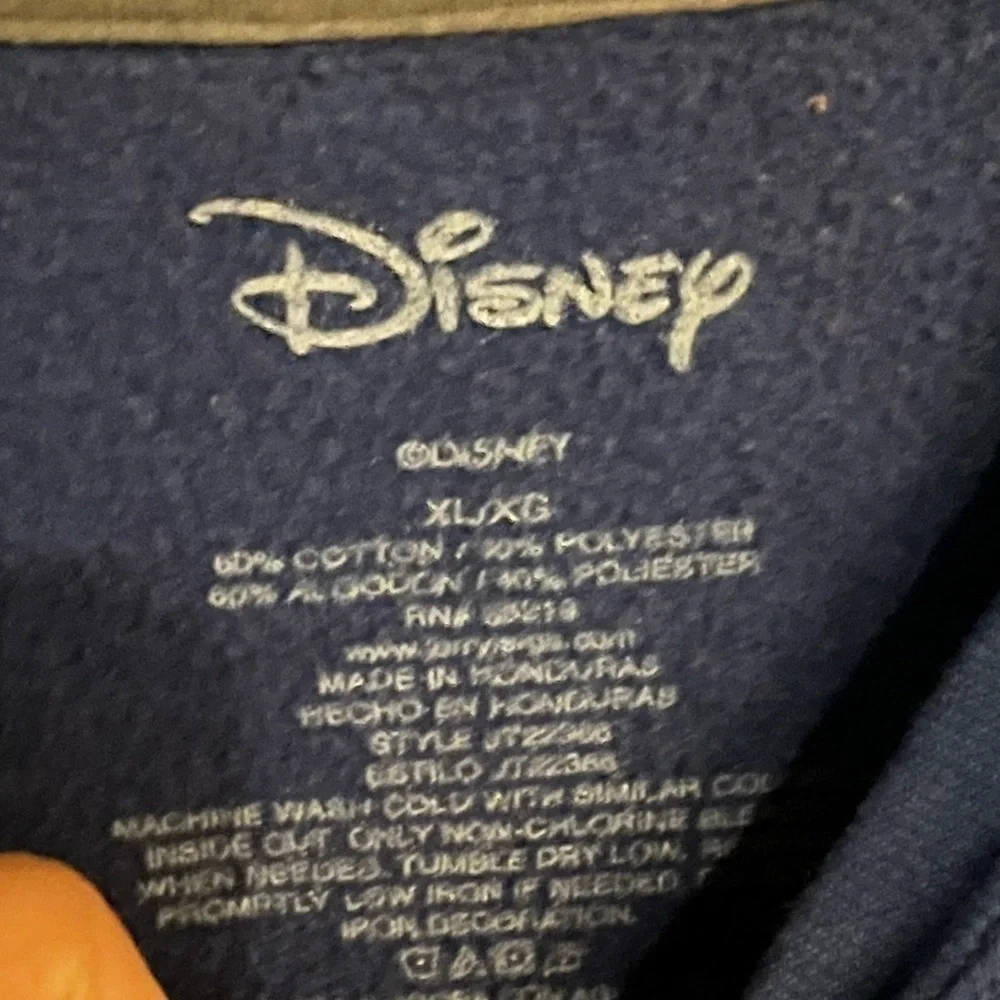 Official Disney- Stitch Snack Attack Sweatshirt
